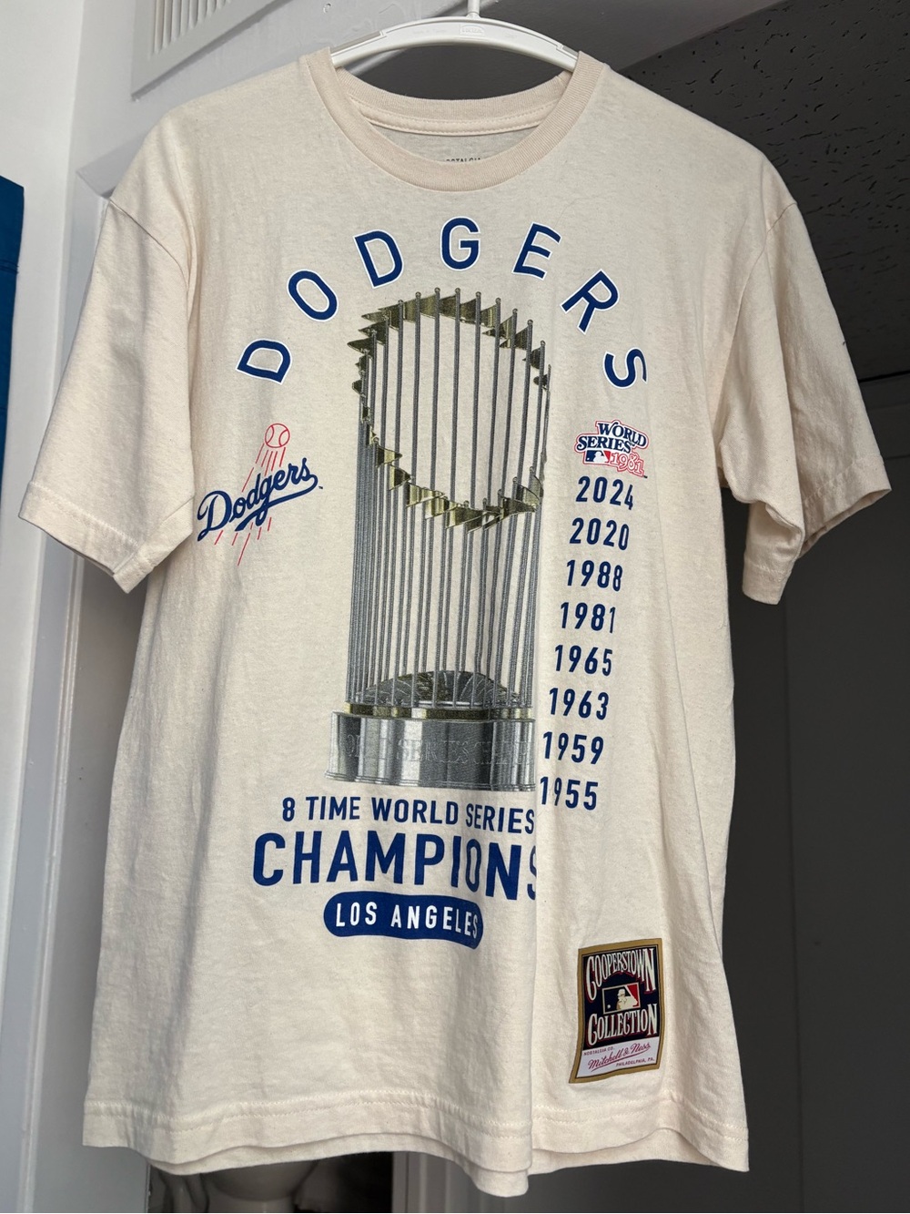 Dodgers T-Shirt